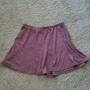 Mossimo skirt size L